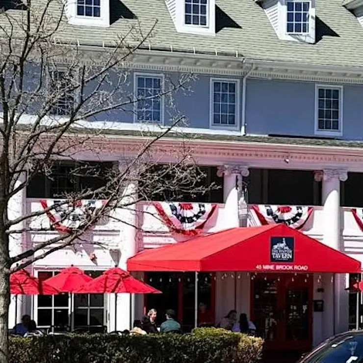 The Station tavern by David Burke