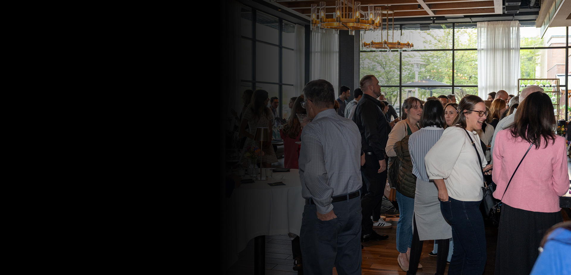 Not Networking. Better.