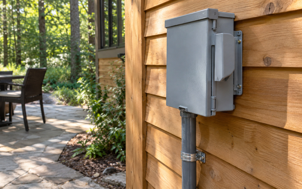 Electricians in Montville and Kinnelon, NJ