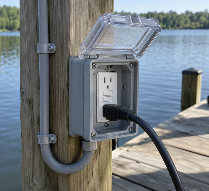 Electricians in Denville, Mountain Lakes and Boonton Township, NJ