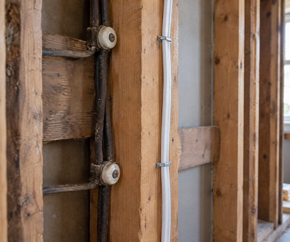 Electricians in Morristown, Morris Township and Morris Plains, NJ