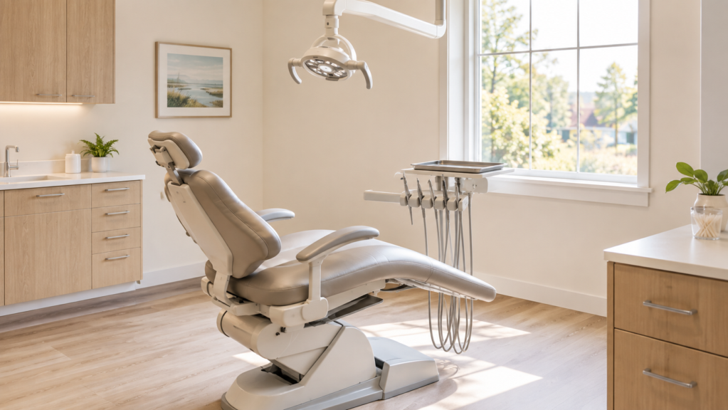 Dentists in Parsippany, NJ
