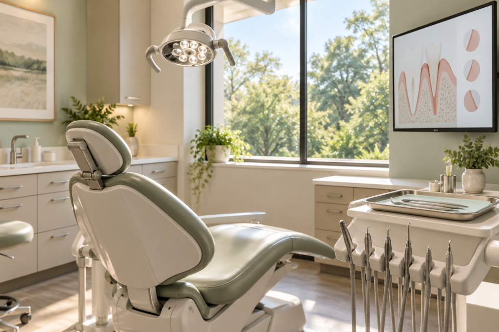 Periodontists in Bridgewater, Branchburg and Raritan, NJ