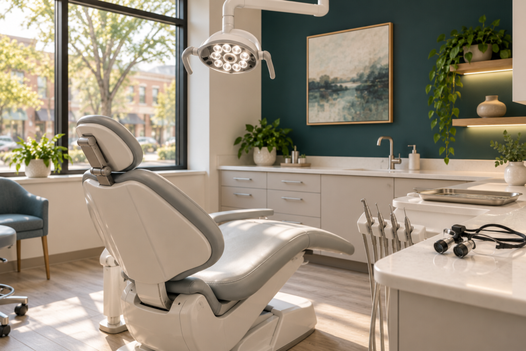 Periodontists near Belle Mead, Skillman and Montgomery Township, NJ