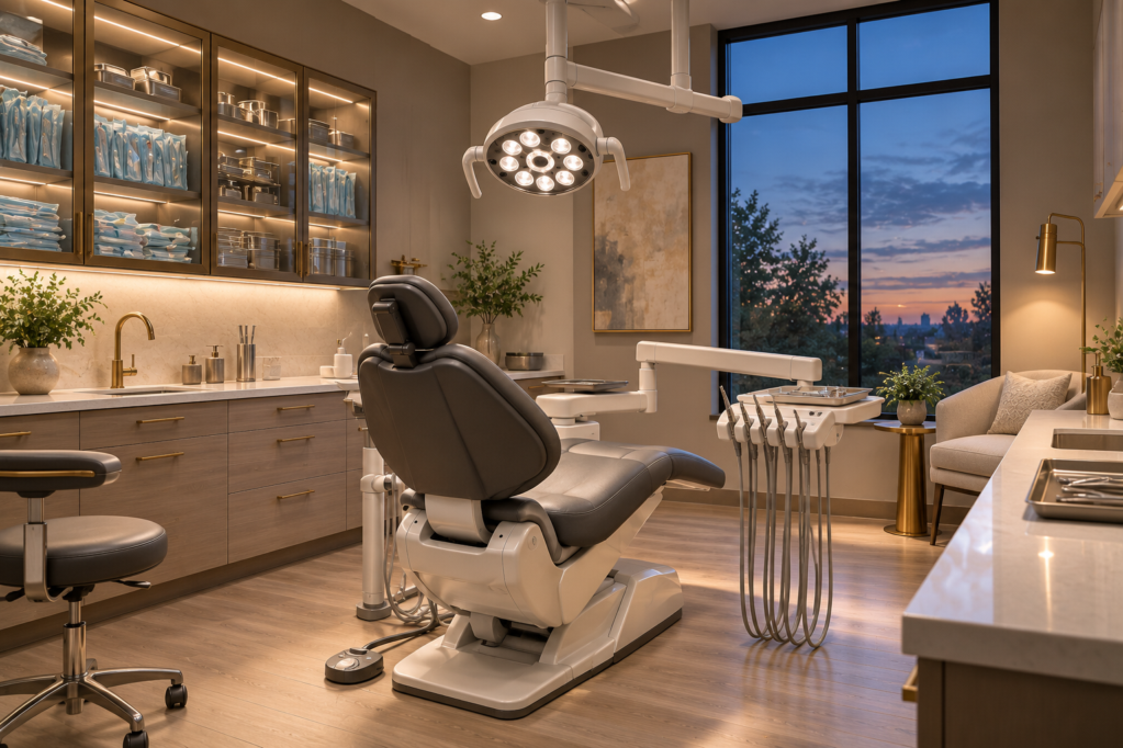 Periodontists near Parsippany, NJ