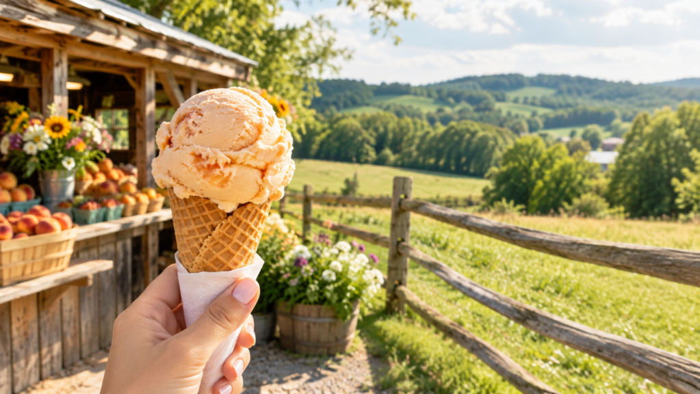 Ice Cream in Montville and Kinnelon, NJ