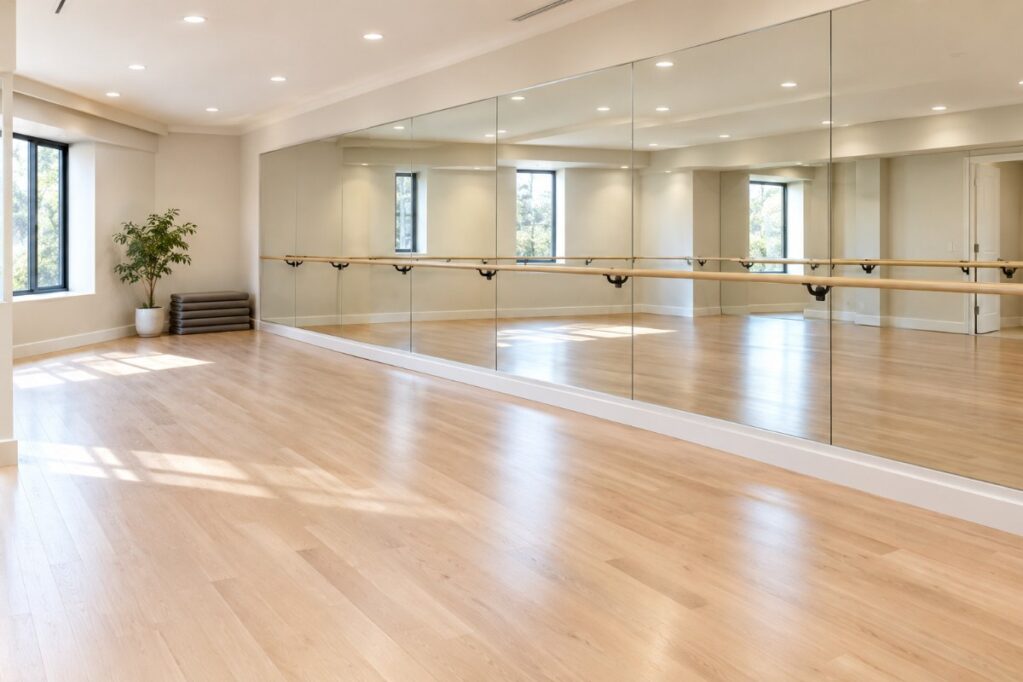 Barre Studios in Morristown, Morris Township and Morris Plains, NJ