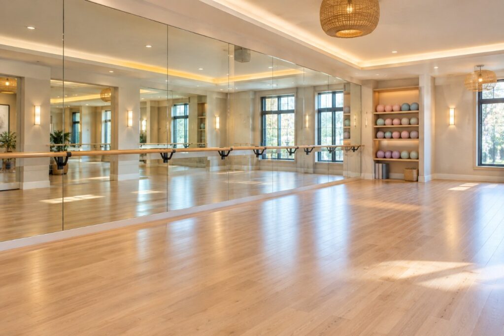 Barre Studios in Basking Ridge, Bernardsville and Bedminster, NJ