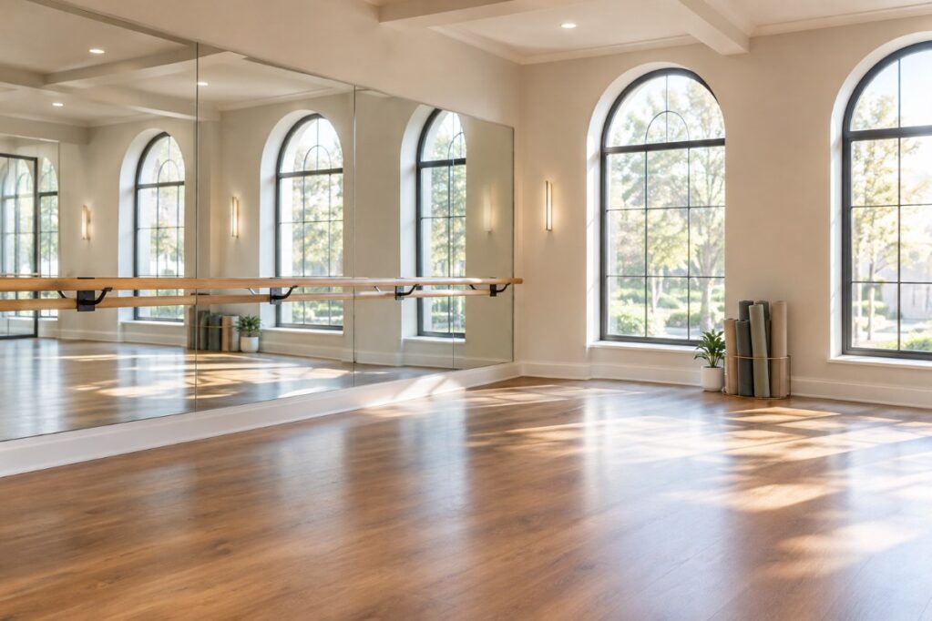 Barre Studios in Mendham and Chester, NJ