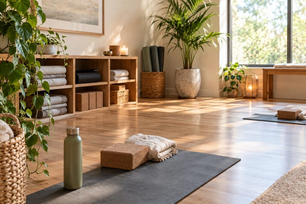 Yoga Studios in Belle Mead, Skillman and Rocky Hill, NJ
