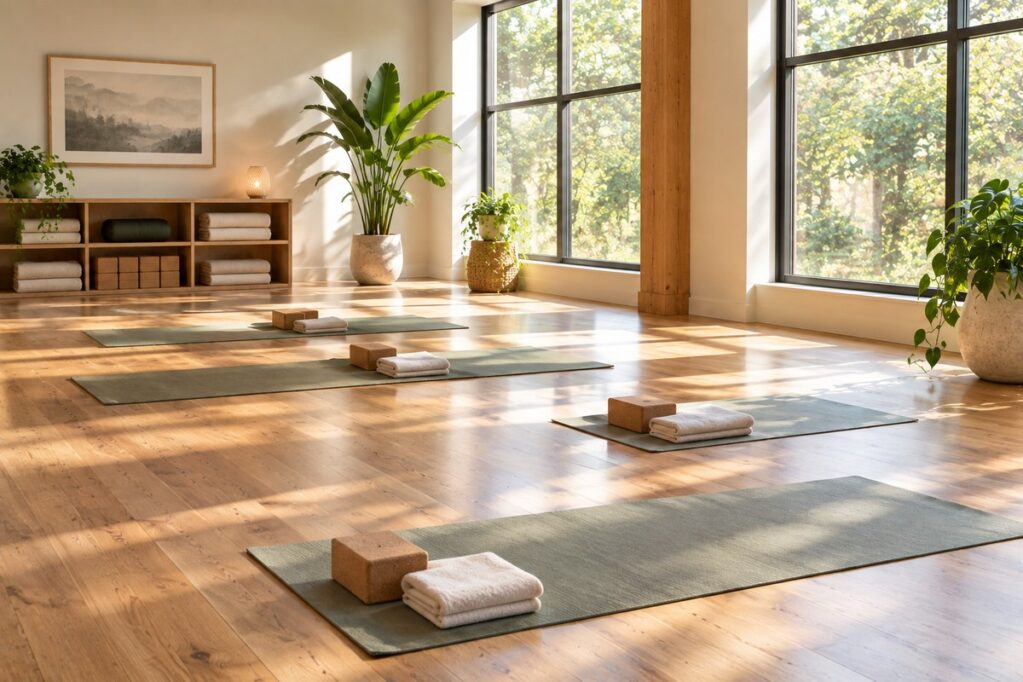 Yoga Studios in Bridgewater, NJ