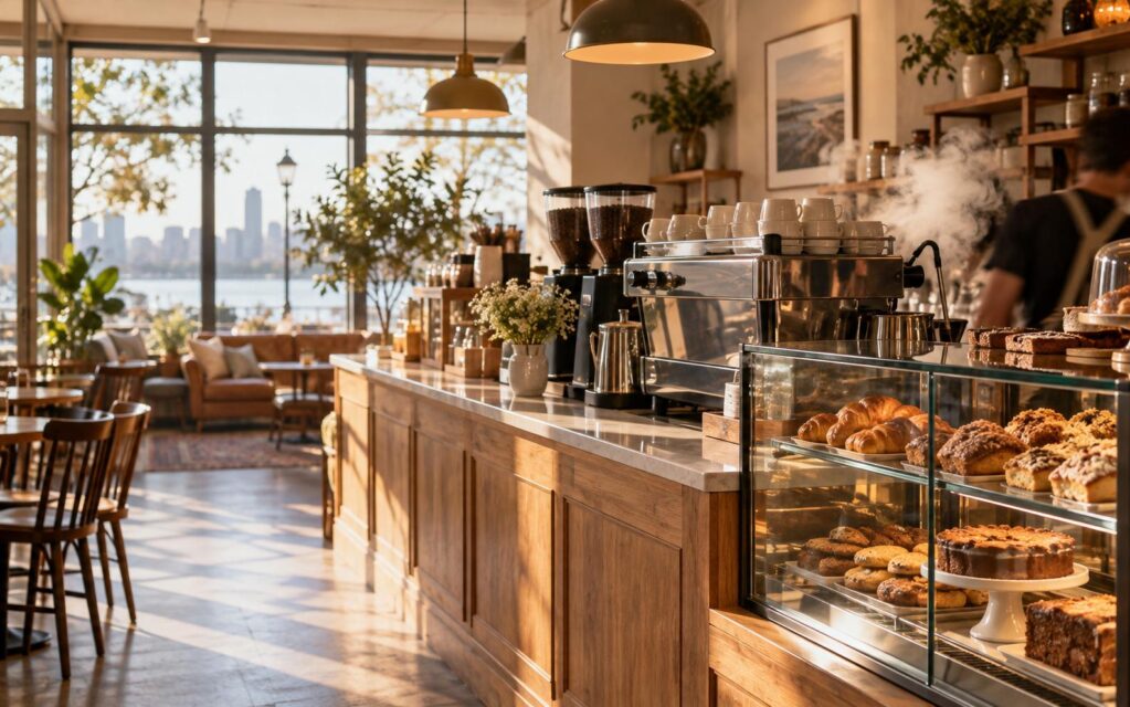 Coffee Shops and Cafés in Morris County, NJ