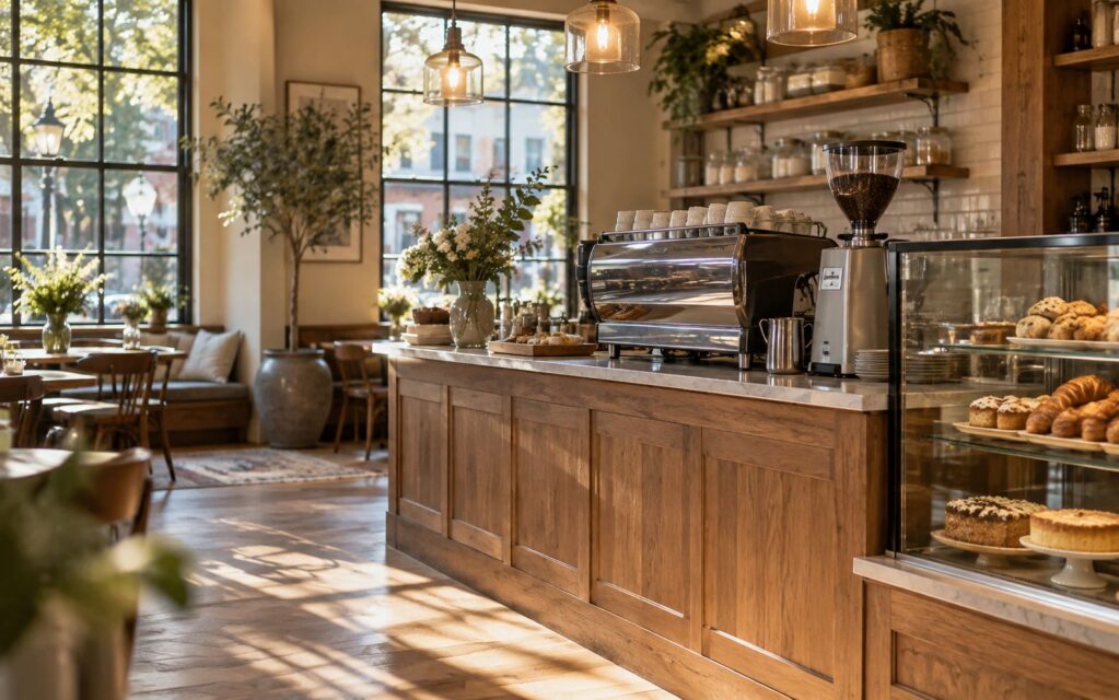 Coffee Shops and Cafés in Somerset County, NJ