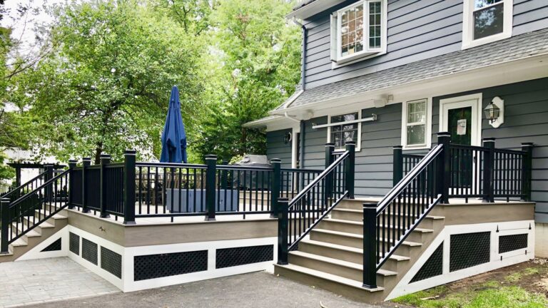 What Does a Composite Deck Cost in Basking Ridge in 2026?