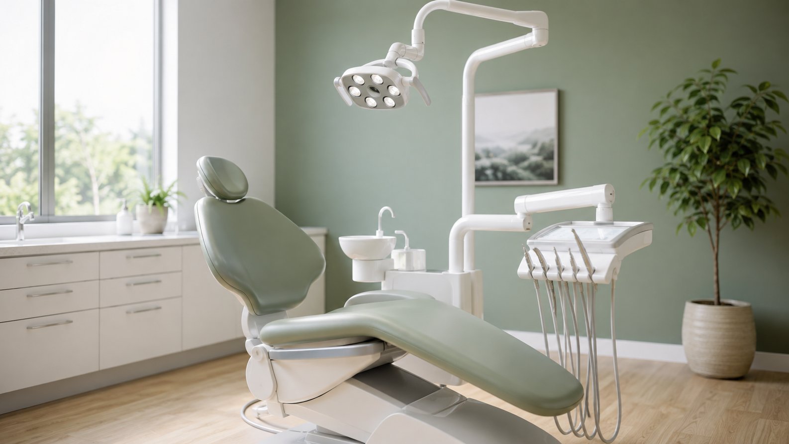 Dentists & Specialists