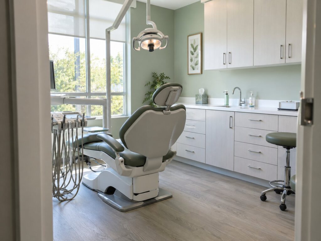Dentists in Denville and Mountain Lakes, NJ