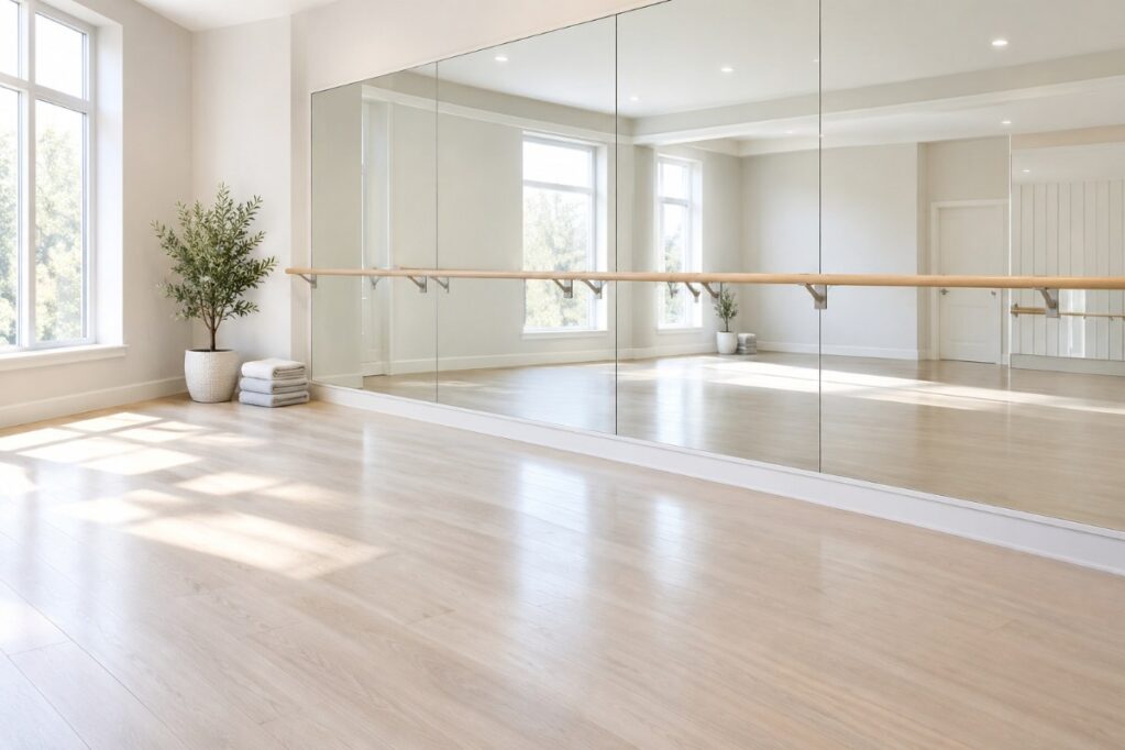 Barre Studios in Denville and Mountain Lakes, NJ