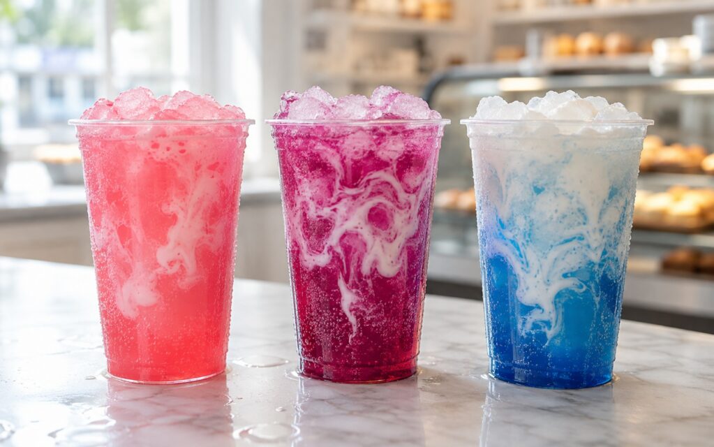Dirty Sodas in Somerville, NJ: What They Are and How One Bakery Makes Them