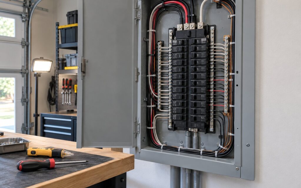 Electricians in Chatham, Madison and Florham Park, NJ