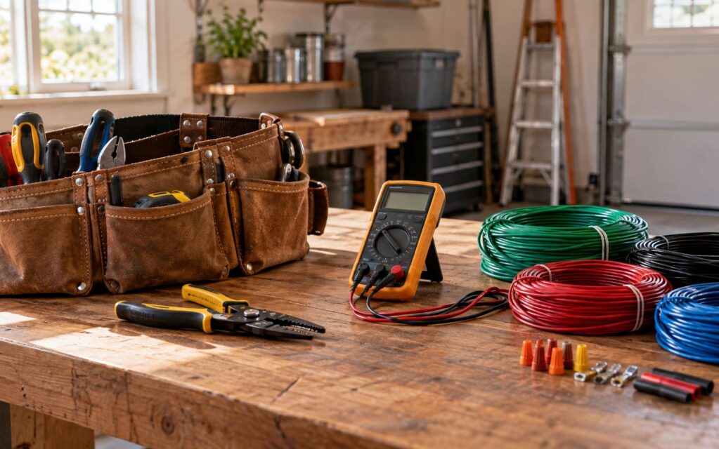 Electricians in Warren, Watchung and Green Brook, NJ