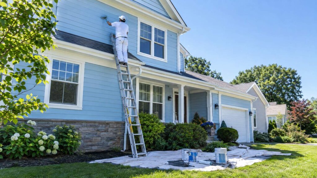 Painting Contractors in Denville, Mountain Lakes and Boonton Township, NJ