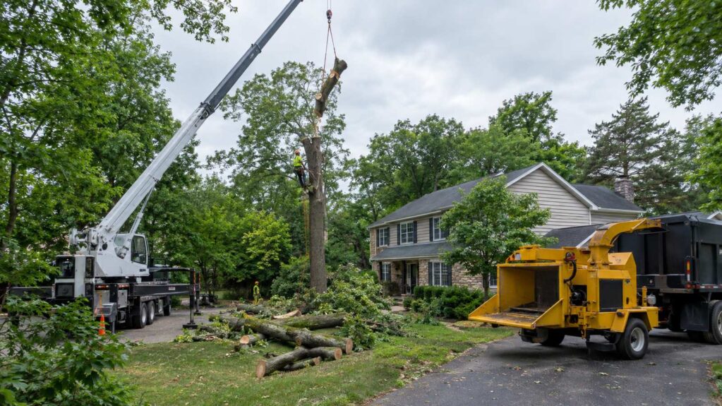 Tree Service Companies in Parsippany, NJ