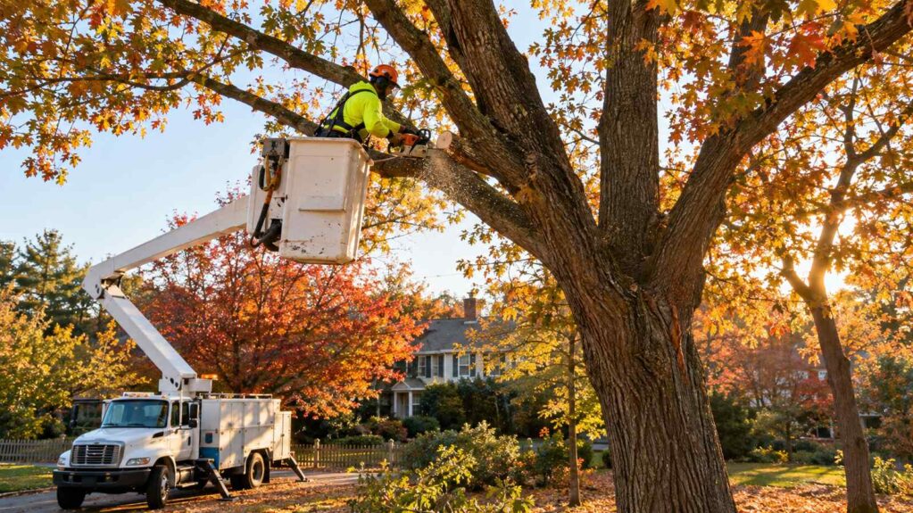 Tree Service Companies in Randolph, NJ