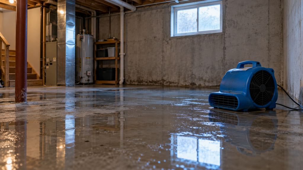 Restoration Contractors in Basking Ridge and Bernardsville, NJ
