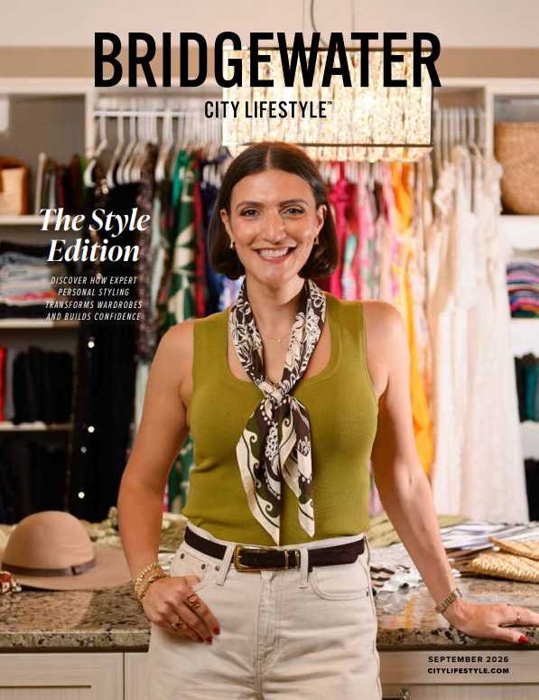 Bridgewater City Lifestyle September 2026 cover