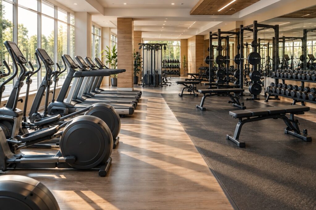 Gym in Belle Mead, NJ