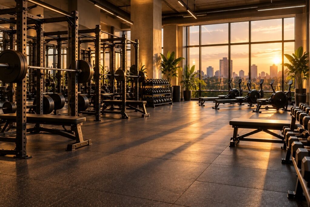 Gyms in Bridgewater, NJ