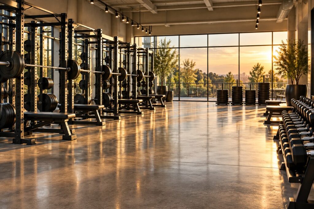 Gym in Chatham, NJ
