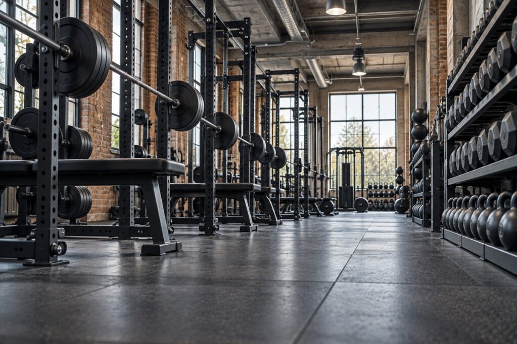 Gyms in Franklin Township (Somerset), Manville and North Plainfield, NJ