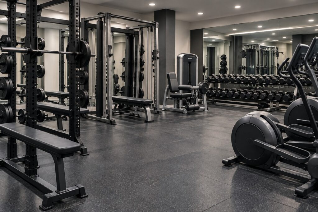 Gyms in Montville and Kinnelon, NJ