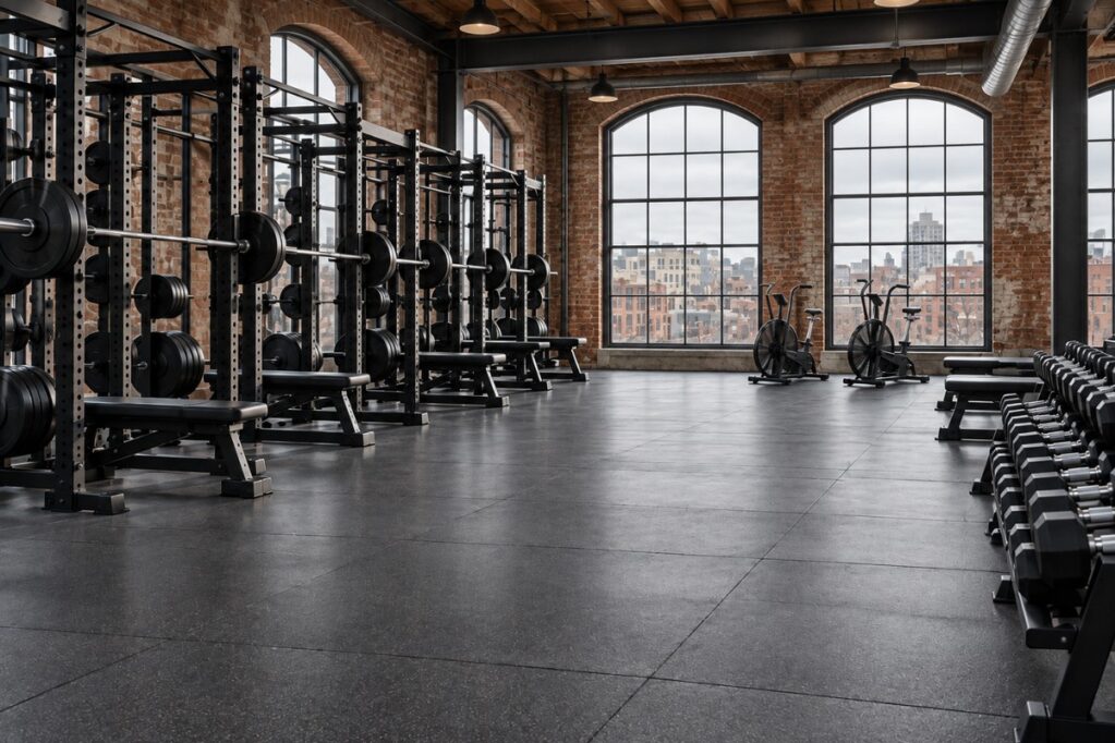 Gyms in Morristown, Morris Township and Morris Plains, NJ