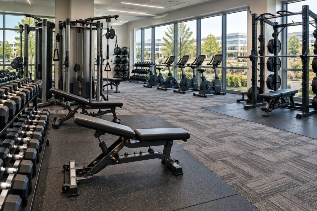 Gyms in Parsippany, NJ