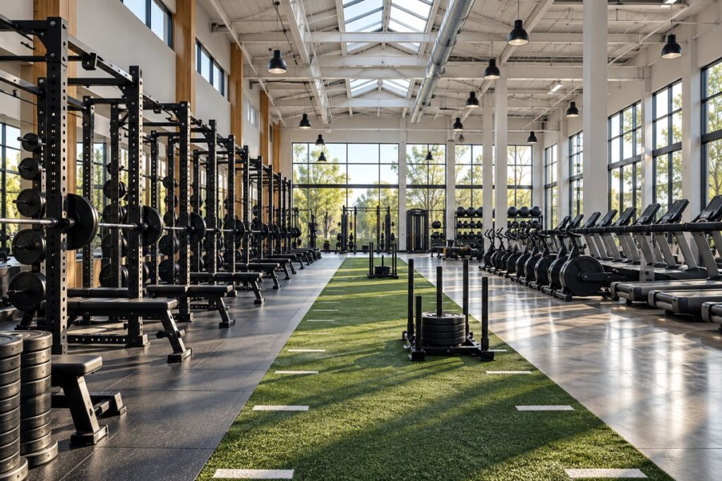 Gym in Randolph, NJ