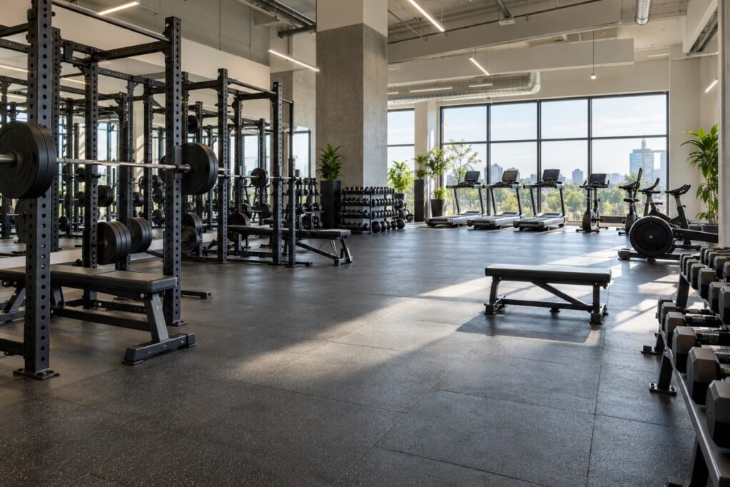 Gyms in Somerville and Hillsborough, NJ