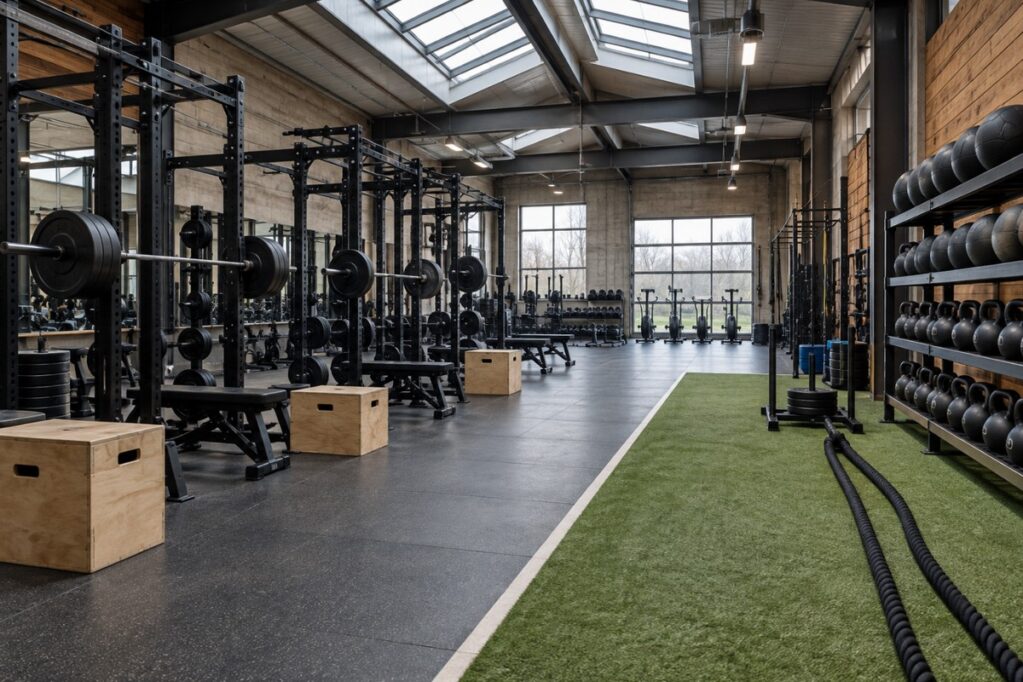 Gyms in Warren, Watchung and Green Brook, NJ