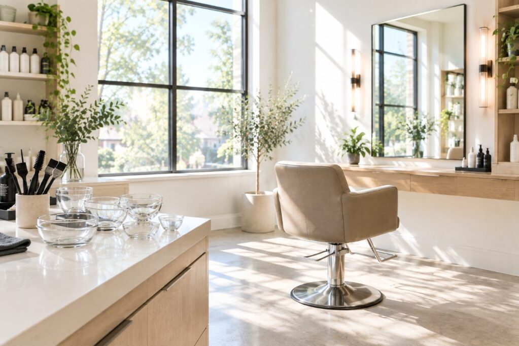 Hair Salons in Franklin Township (Somerset), Manville and North Plainfield, NJ