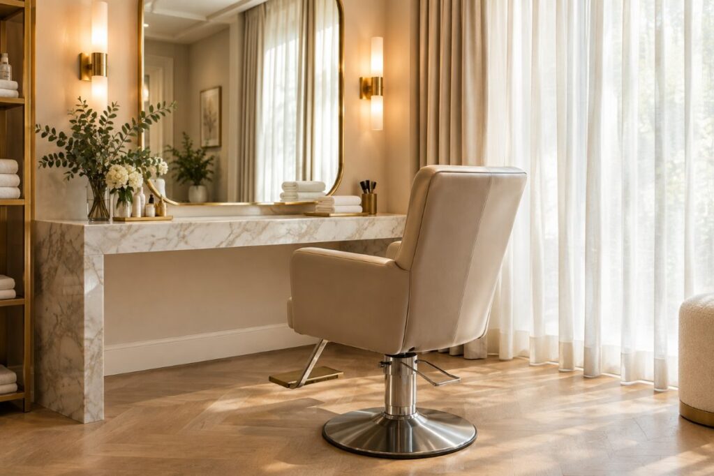 Hair Salons in Morristown, Morris Township and Morris Plains, NJ