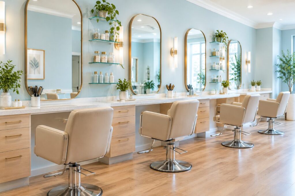 Hair Salons in Parsippany, NJ