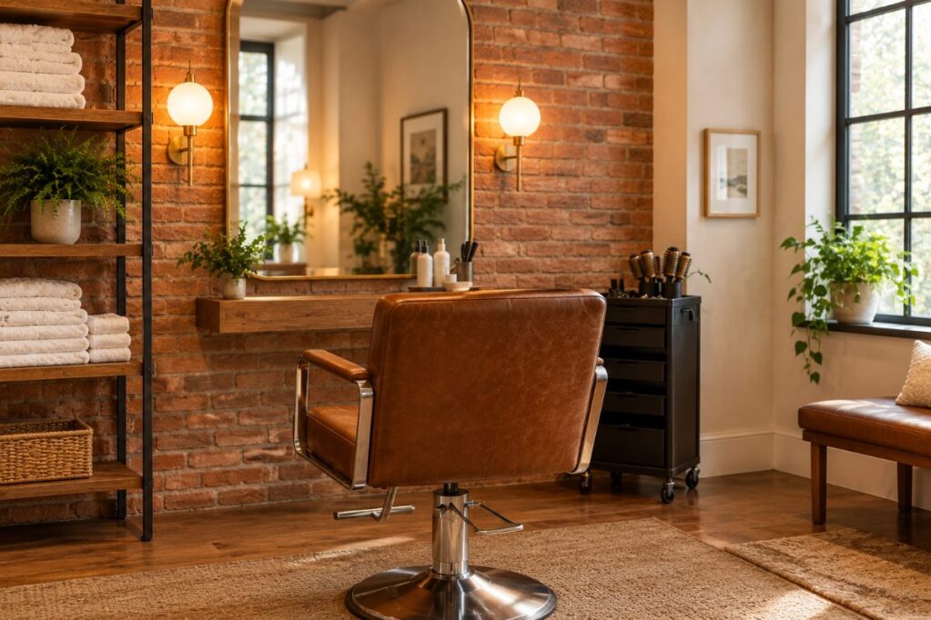 Hair salon in Randolph, NJ