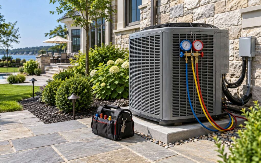 HVAC Contractors in Mendham, Chester and West Morris, NJ