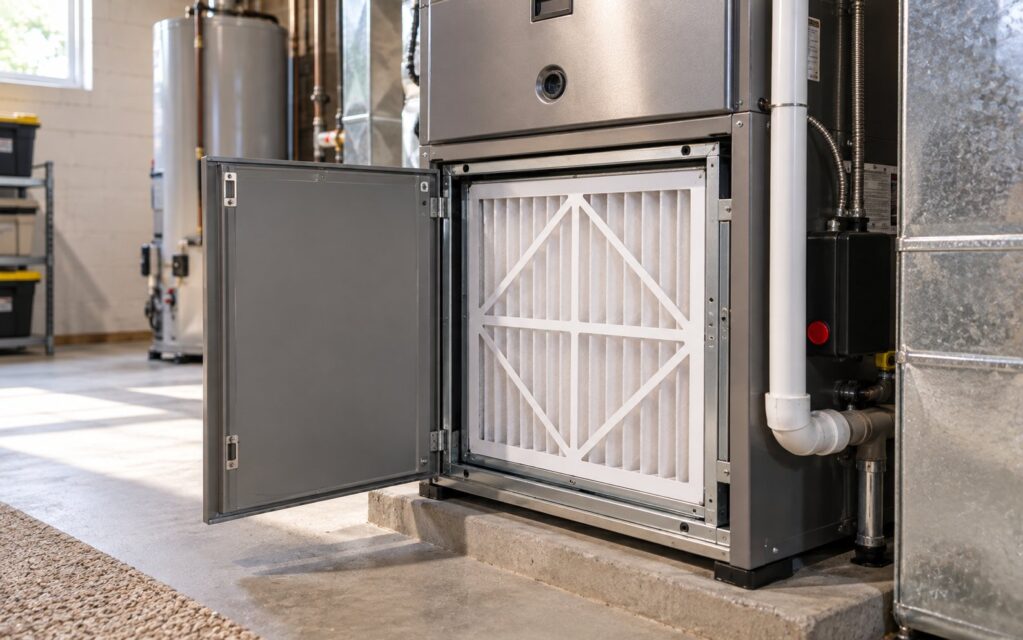 HVAC Contractors in Morristown, Morris Township and Morris Plains, NJ