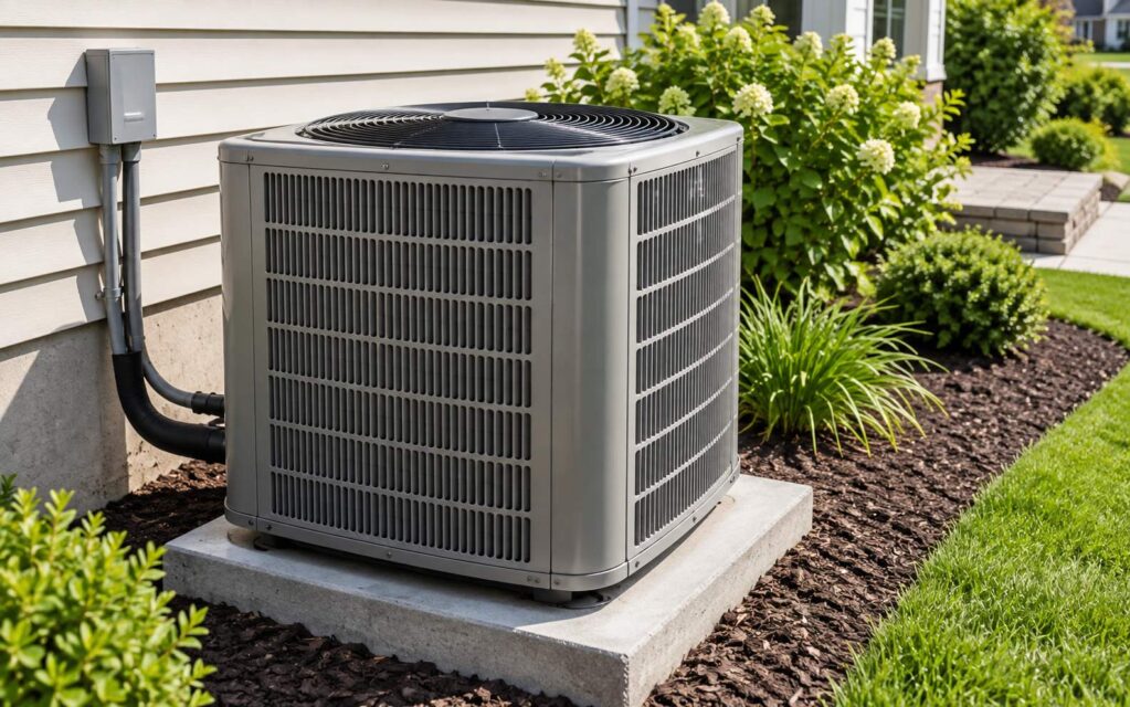 HVAC contractors serving Randolph, NJ