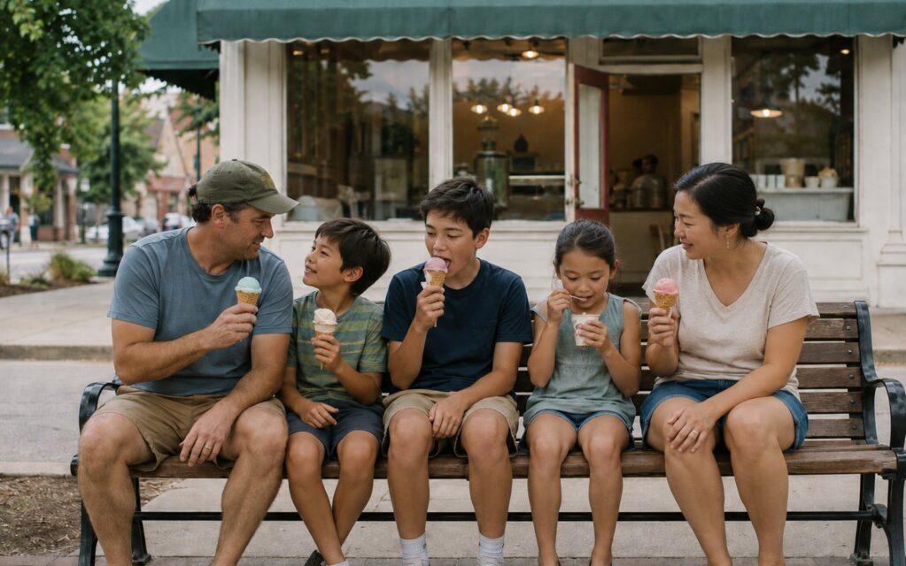 Ice Cream in Somerville, NJ: The Complete Local Guide