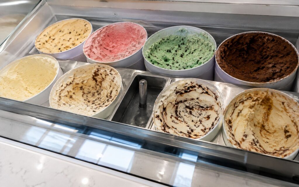 Ice Cream With a Nut Allergy in Somerville, NJ: What to Ask Before You Order