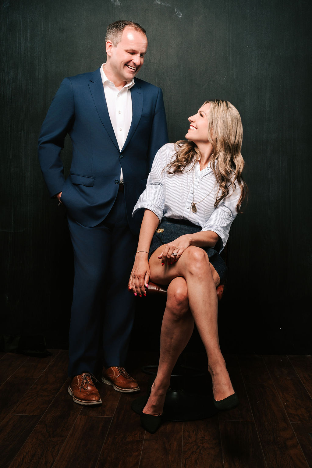 Jake and Tiffany Slowinski, Garden State Circle publishers