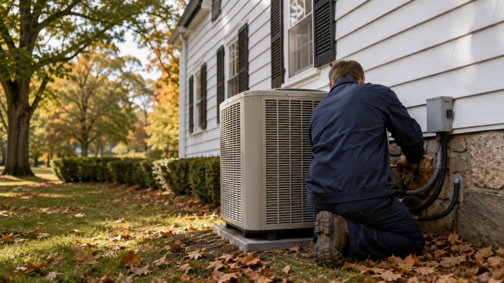 Heating and Cooling Contractors in the Somerset Hills: A Verified Guide for Basking Ridge, Bernardsville, Bedminster and Far Hills